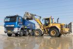 DAF CF 480 8x4 FAD Meiller-Kipper 2017 года